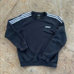 Adidas Sweater Size Medium